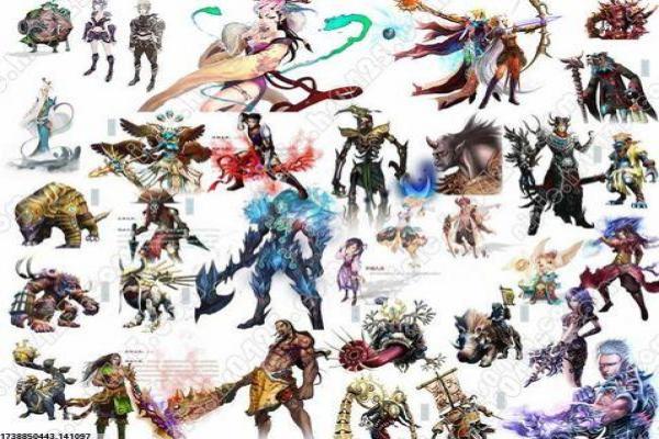 《RPG冒险手游剧情解密，你错过的精彩故事》(图1)