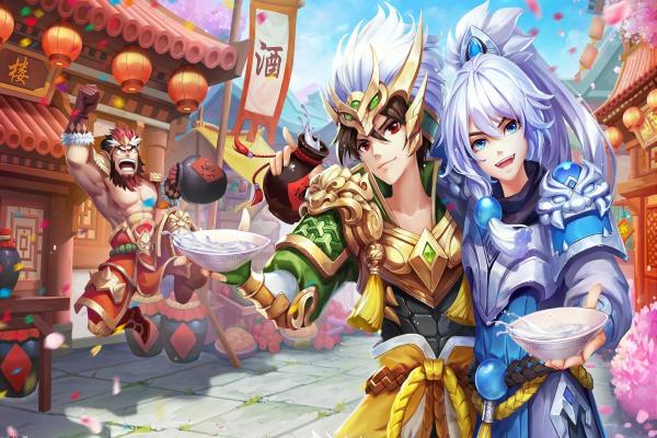 《诛仙2》荣耀之路速刷全攻略：快速提高战力的秘籍(图1)