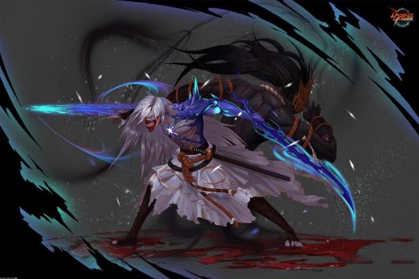 《明日方舟》干员介绍及角色图鉴大全(图1)