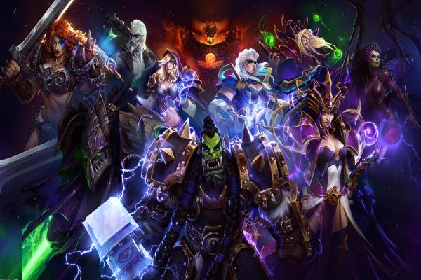 魔兽争霸与Dota的优缺点对比分析(图1)